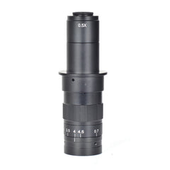 16 Million Pixel Industrial Camera + 0745 Adjustable Focus Camera Lens CCD High-Definition Photo Electron Microscope, 16 Million Pixel