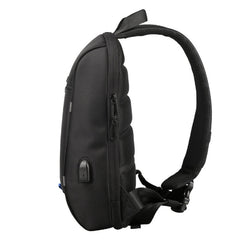 Kingsons KS3165 Crossbody One-Shoulder Computer Backpack Leisure School Bag, Kingsons KS3165