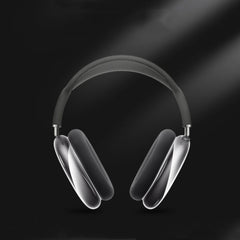 Headset Protective Cover Transparent Headset TPU Protective Shell For AirPods Max 2 / Max