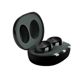 A39 Elderly Sound Amplifier Auxiliary Hearing Device Ear Bulb Concentrator Hearing Aid, A39 Black, Z-300 White