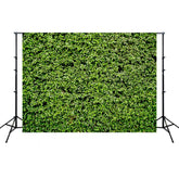 2.1m X 1.5m Leaf Wall Photography Background Cloth Birthday Party Photography Background, Leaf Wall