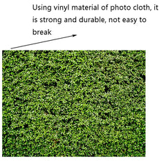 2.1m X 1.5m Leaf Wall Photography Background Cloth Birthday Party Photography Background, Leaf Wall