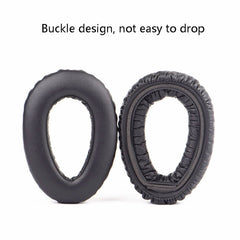 2 PCS Headphones Sponge Cover Headphone Accessories For Sennheiser PXC550/MB660