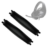 2 PCS Headset Accessories Head Beam Pad For HyperX Cloud Stinger, Head Beam Pad For HyperX Cloud Flight, Head Beam Pad For HyperX Cloud Stinger, Protein Skin Earmuffs For HyperX Cloud Alpha, Mesh Earmuffs For HyperX Cloud Alpha