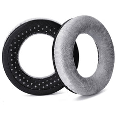 2 PCS Earmuffs Cover For Beyerdynamic DT990 / DT880 / DT770 Pro, (Black), (Gray), (Head Beam Cover)