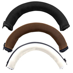 2 PCS Head Beam Protective Case For Corsair Virtuoso RGB, Black, Brown, Gray