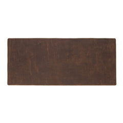 CF9011 Desk Pad Retro Crazy Horse Leather Notebook Computer Mouse Pad Oversized Anti-Slip Desktop Computer Desk Leather Pad