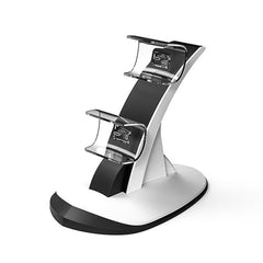 IPLAY HBP-314 Wireless Bluetooth Handle Two-Seater Charger For PS5, HBP-314