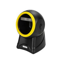 NETUM 2055 Supermarket Cashier Barcode QR Code Scanner Desktop Vertical Scanner, Specification: Regular Version, Enhanced Version, Regular Version