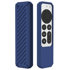 2 PCS Remote Control All-Inclusive Anti-Drop Silicone Protective Cover, 2pcs(Black), 2pcs(Dark Blue), 2pcs(Orange), 2pcs(Pink), 2pcs(Yellow), 2pcs(Pine Green)