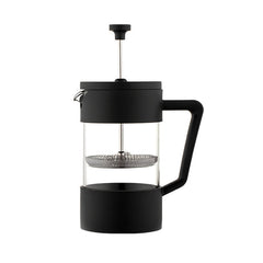 Household Hand Brewed Coffee French Filter Press Pot Glass Tea Maker, 350ml, 600ml, 1000ml