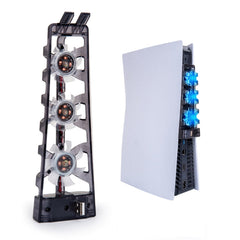 DOBE TP5-1523 The Rear Blu-Ray Fan Host Cooling Fan For PS5, TP5-1523