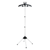 1.6m 3 in 1 Hanging Ironing Bracket Hanger Telescopic Metal Rod Mount, Metal Rod Mount