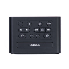 LED Digital Bedroom Alarm Clock With USB Charging Port Clock Radio Temperature Electronic Platform Clock, US Plug, EU Plug, UK Plug