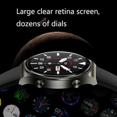 UM91 TWS Bluetooth Headset Smart Watch MP3 Music Sports Business Bluetooth Call Watch