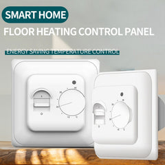 RTC70 Room Floor Heating Thermostat Mechanical Temperature Controller