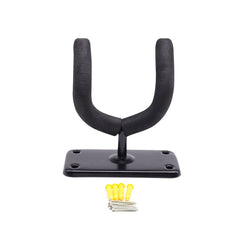 Metal + Sponge Wall Hook for Guitar / Ukulele, Metal + Sponge Wall Hook