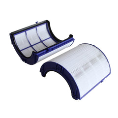 Air Purifier Filter Accessories For Dyson TP04 / DP04 / HP04,Specification:, 1 set Filter + 1 Set Activated Carbon, 1 Set Filter, 1 Set Activated Carbon
