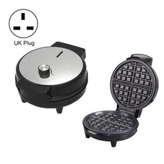 1000W Waffle Maker Breakfast Bread Maker Sandwich Maker Temperature Adjustable Electric Baking Pan, 1000W Waffle Maker(EU Plug), 1000W Waffle Maker(UK Plug), 1000W Waffle Maker(AU Plug)