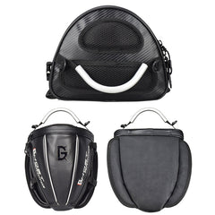 GHOST RACING GR-CWB04 Motorcycle Riding Bag Locomotive Back Bag, Locomotive Back Bag