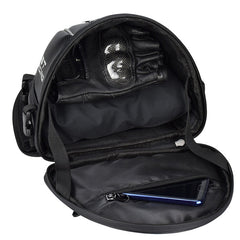 GHOST RACING GR-CWB04 Motorcycle Riding Bag Locomotive Back Bag, Locomotive Back Bag