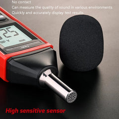 TASI TA8151 Noise Measurement Sound Decibel Meter, TA8151