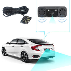 PZ451 3 in 1 Car Reversing Smart Camera, PZ451