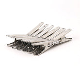 20 PCS Multifunctional Stainless Steel Laundry Folder Peg Clothes Storage Clip, Clothes Storage Clip