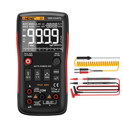 ANENG AN-Q1 Automatic High-Precision Intelligent Digital Multimeter, Standard, Standard with Cable