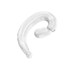 M520 Ear-mounted Stereo Bone Conduction Sports Bluetooth Earphone, Black, White, Pink, Skin Color
