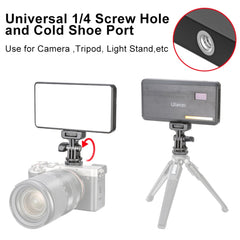 Ulanzi VIJIM VL200 200 LEDs 2500-9000K Dual Color Temperature Fill Light, VIJIM VL200
