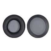 1 Pair Headset Sponge Earmuffs for Audio-Technica ATH-S200BT, Black+Gray, White+Gray, Black+Red, Black+Blue