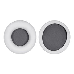 1 Pair Headset Sponge Earmuffs for Audio-Technica ATH-S200BT, Black+Gray, White+Gray, Black+Red, Black+Blue