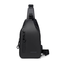 WEIXIER XB301 Men Chest Bag Outdoor Leisure Messenger Bag, XB301 Black, XB301 Gray, XB301 Green