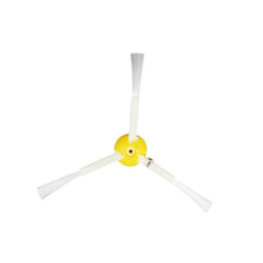 1 Pair Main Brush XR319 Sweeping Robot Accessories For iRobot 8 Series / 9 Series, 1 Pair Main Brush, 10 PCS Side Brush, 5 PCS Filter, 2 PCS Steering Wheel