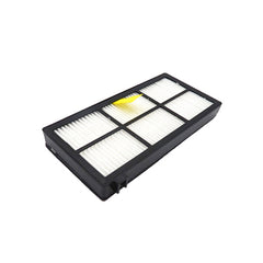 1 Pair Main Brush XR319 Sweeping Robot Accessories For iRobot 8 Series / 9 Series, 1 Pair Main Brush, 10 PCS Side Brush, 5 PCS Filter, 2 PCS Steering Wheel