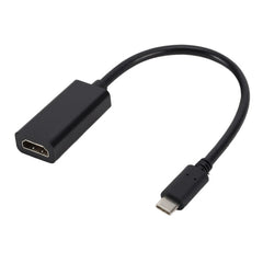TY008 HD USB3.1 Type-C to HDMI Adapter Cable, TY008