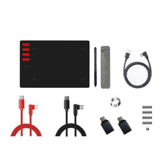 VINSA T505 Painting Board, Style:, Package 1, Package 2, Package 3