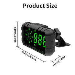 C3010 Car Head-up Display Speed Alarm, C3010 HUD