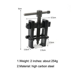 Multifunctional Bearing Puller Removal Tool, 2 Inch, 3 Inch, 4 Inch, 6 Inch, 8 Inch
