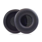 1 Pair Protein Leather Sponge Earpad For JBL T450 / Tune 600 / T500BT, Black, Light Purple, Sea Blue