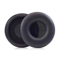 1 Pair Protein Leather Sponge Earpad For JBL T450 / Tune 600 / T500BT, Black, Light Purple, Sea Blue