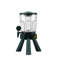 3L Wine Cannon Bar Beer Barrel With Faucet Coke Barrel Container, Coke Barrel Container( Blue), Coke Barrel Container(White), Coke Barrel Container( Green)