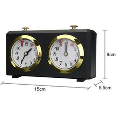 DT05ah Mechanical International Chess Clock, DT05ah