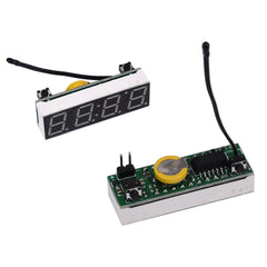 High-Precision RX8025T Digital Clock Module LED Digital Tube Electronic Clock