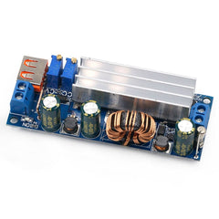 3.7V 2-24V To 5V12V DC-DC High Power Boost Module
