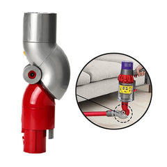 吸尘器吸头转接头适用于戴森V7 V8 V10 V11, Top Adapter, Bottom Adapter