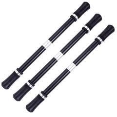 3 PCS Beginners Non-slip Wear-resistant Portable Rotating Pen