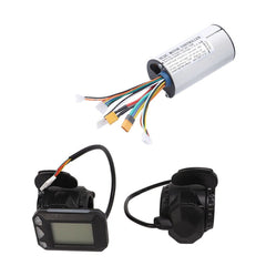 Aluminum Alloy Scooter Controller Main Control Board Display