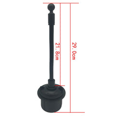 Car Inner Water Cup Holder Universal Bracket Navigation Long Hose Bracket, Navigation Long Hose Bracket
